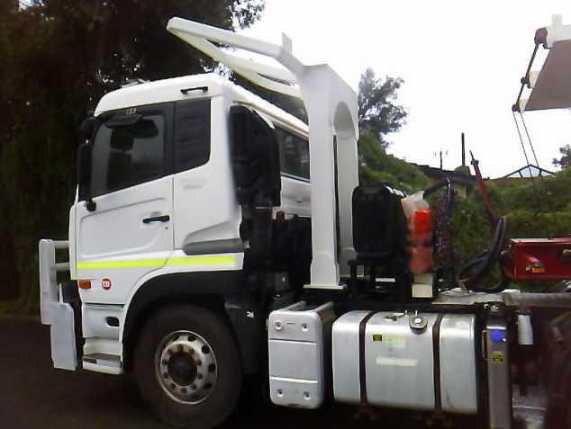 2010 Nissan UDGW470 Prime Mover Truck for sale WA
