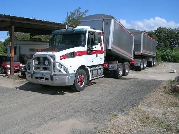 Iveco Powerstar 6700 Tipper Truck for sale QLD