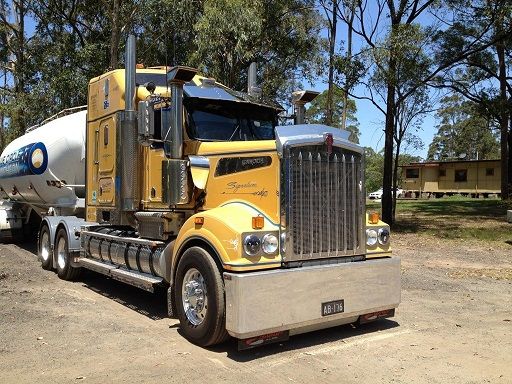 2004 Kenworth T904 Truck for sale NSW Wyong 