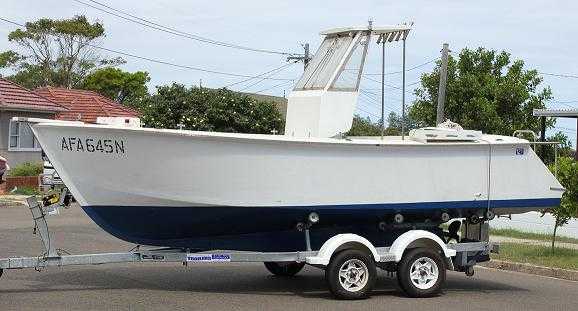 Custom 2011 Tuber Boat for sale NSW Matraville