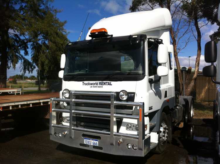 DAF CF85 2012 Prime Mover Truck for sale WA