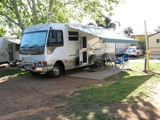 Swagman Signature Sries 25 Motorhome for sale Vic Wheelers Hill