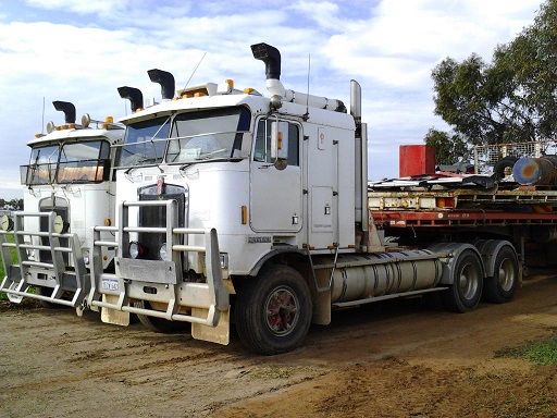 1993 Kenworth Cab Over Truck for sale WA