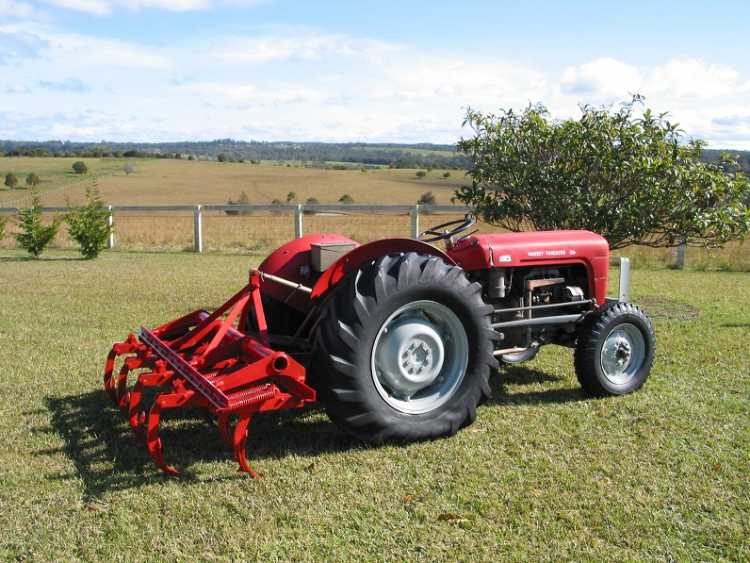 Massey Ferguson FE 35 Tractor for sale NSW