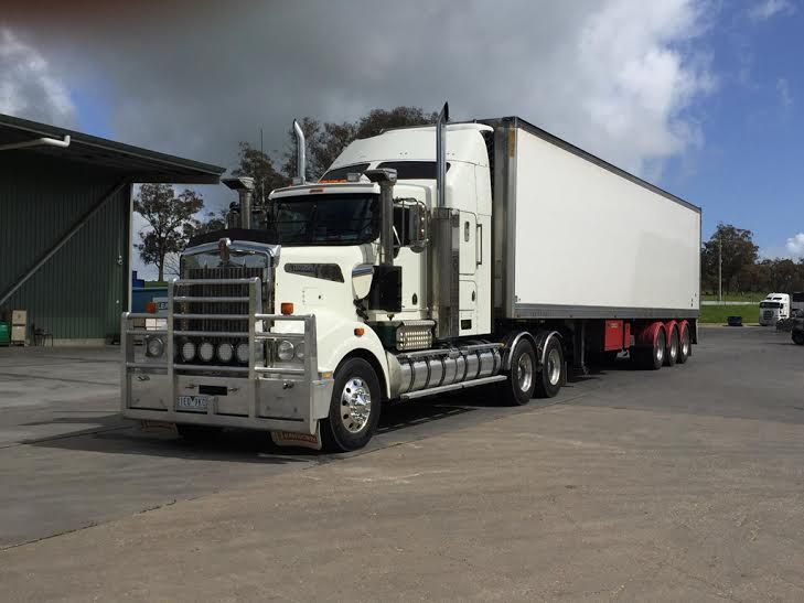 2008 Kenworth T908 Prime Mover Truck for sale Vic