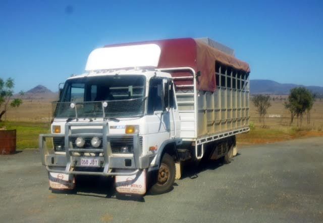 Nissan UD 1989 Truck for sale QLD