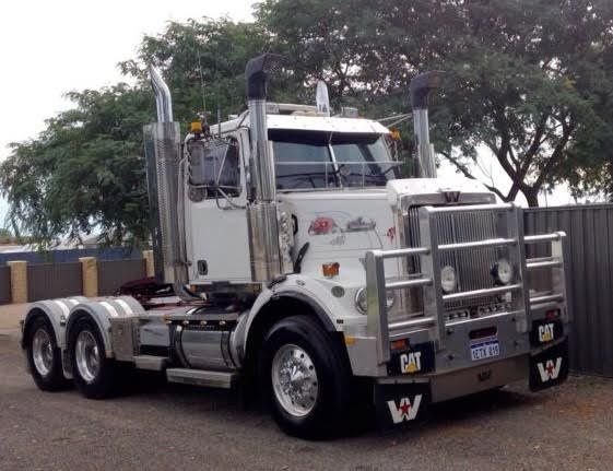 SOLD!!!    Western Star 4864 FX Prime Mover Constellation truck for sale WA