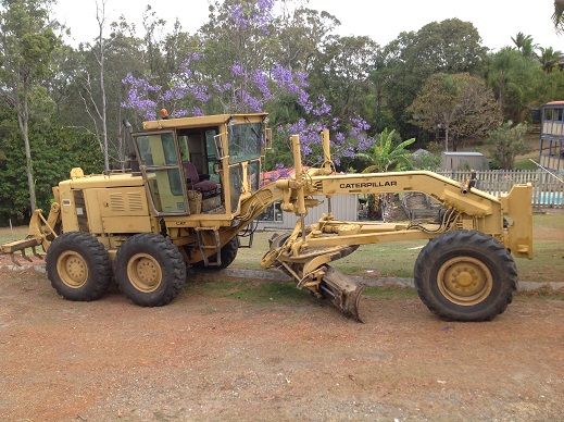Cat Grader 130G Earth-moving Equipment for sale QLD