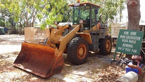 Tractor Loader SDLG930 10.5 Ton Tractor for sale WA
