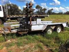 Earthmoving Equipment for sale QLD Dingo K9-4