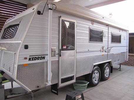 Kedron ATV2 Offroad Caravan for sale QLD Brisbane Runcorn