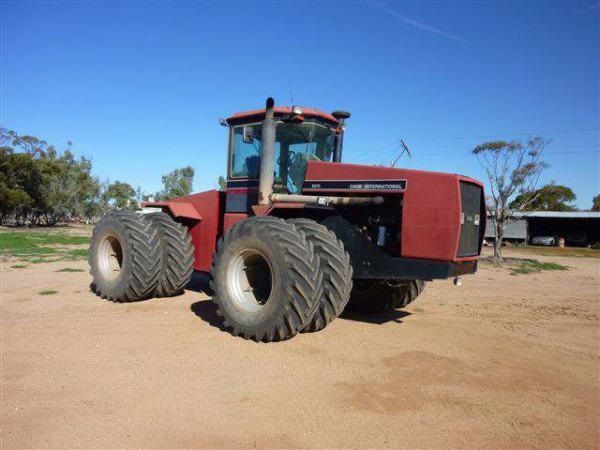 Case IH 9270 FWD Tractor for sale Bruce Rock WA