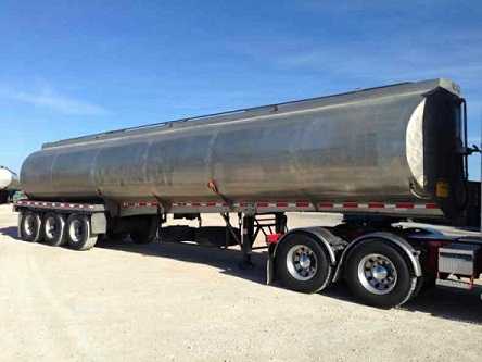 Trailers for sale VIC Marshall tanker 