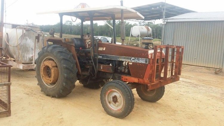 Case International 1394 Tractor for sale QLD