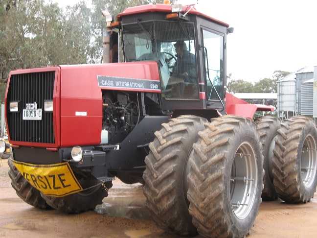 Tractor for sale NSW Case 9240 Tractor