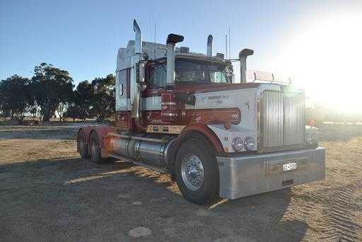 Truck for sale WA Western Star Heritage Prime Mover Truck