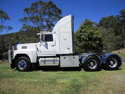 Truck for sale NSW Ford LTL