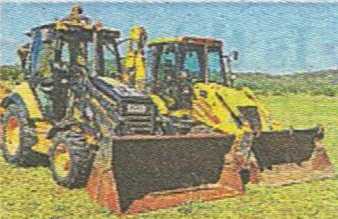 Earthmoving Equipment for sale QLD Backhoes x 2