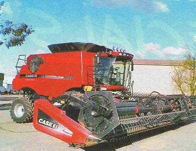Farm Machinery for sale NSW 2 X Case IH 9120 and 7088