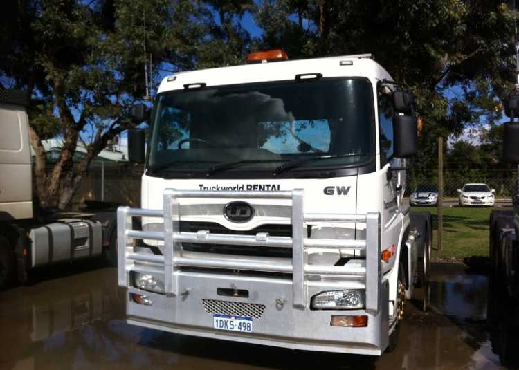 Nissan UDGW470 Prime Mover Truck for sale WA