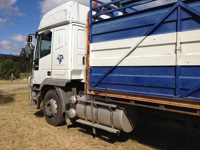1998 Iveco Euro Tech Truck for sale QLD Caboolture