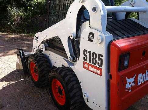 Bobcat for sale QLD 2010 S1859 Bobcat - only 370hrs