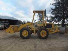 Plant and Equipment for sale VIC International H30B Payloader