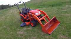 Tractor for sale Vic