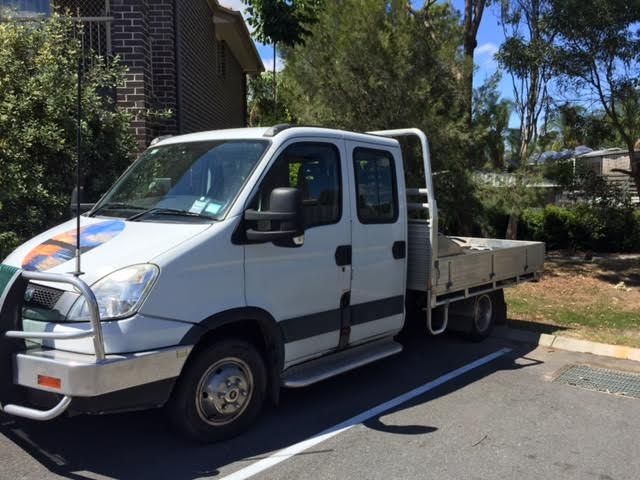 2011 Iveco Twin cab Daily Truck for sale QLD