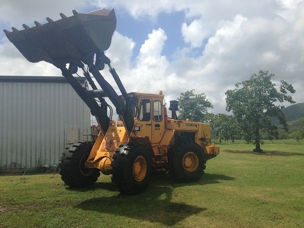 Volvo L90 Front End Loader Earthmoving Equipment for sale QLD