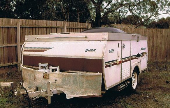 2000 A&#039;Van Sportliner Camper for sale VIC Lancefield