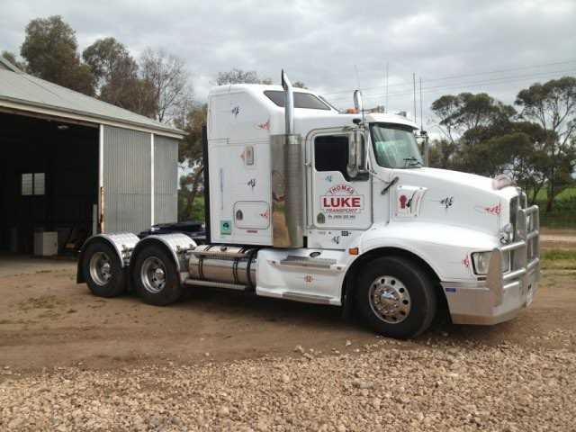 Truck for sale SA T408 Kenworth Truck