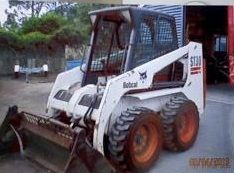S130 Bobcat for sale NSW Tweed Heads