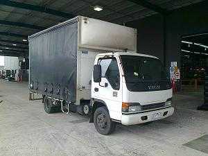 Truck for sale Vic Isuzu NPR 300