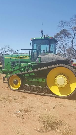 John Deere 9420 Tracked Tractor for sale Vic