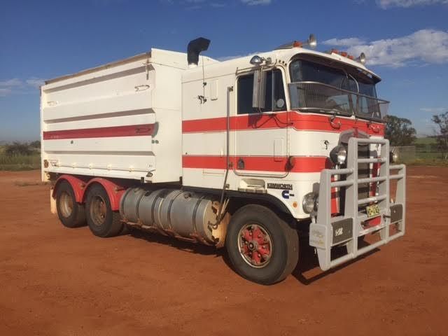 Kenworth K120 Prime Mover Truck for sale WA