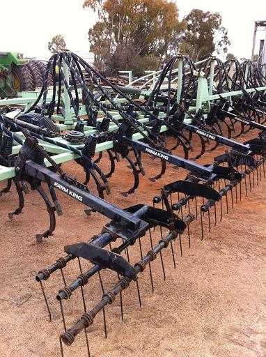 Farm Machinery for sale WA Forward 280 Cultivator Bar