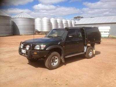 Nissan Patrol Utes for sale WA Wickepin