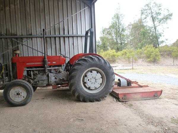 Massey Ferguson 65 Tractor for sale NSW Kandos