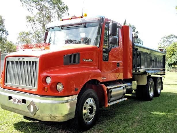 2004 Iveco 6700 Tipper Truck for sale QLD