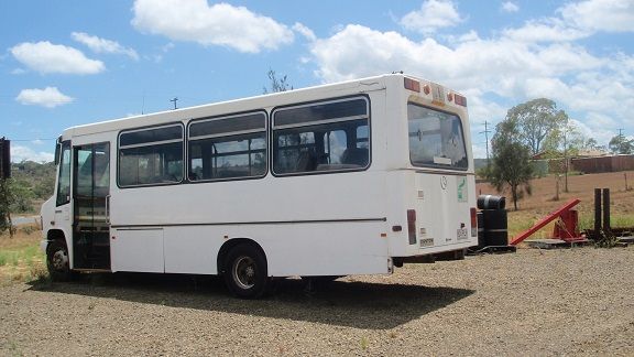 Mercedes Benz Bus for sale Qld