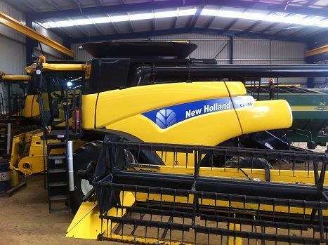 New Holland CR960 Header Farm Machinery for sale WA