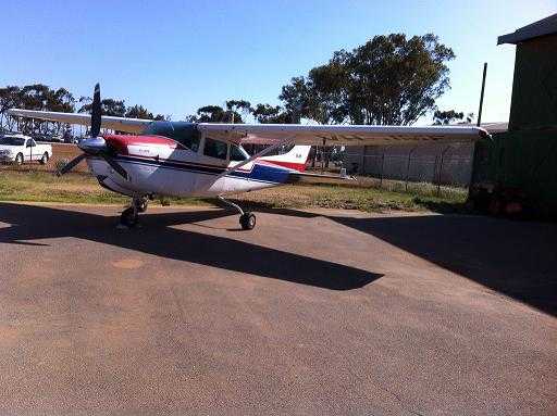 Model 182RG/R Cessna Aeroplane for sale Geraldton WA