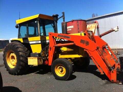 4080B Chamberlain Tractor for sale NSW