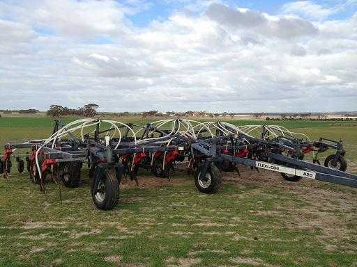 Flexicoil 820 with Flexicoil TBH Hose Kit Farm Machinery for sale WA