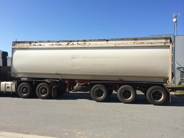 Roadwest 2005 Grain Tipper Lead Trailer for sale WA