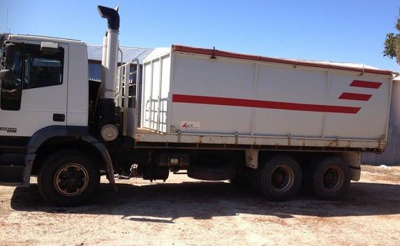 Iveco 6 x 4 4300 Tipper Truck for sale WA