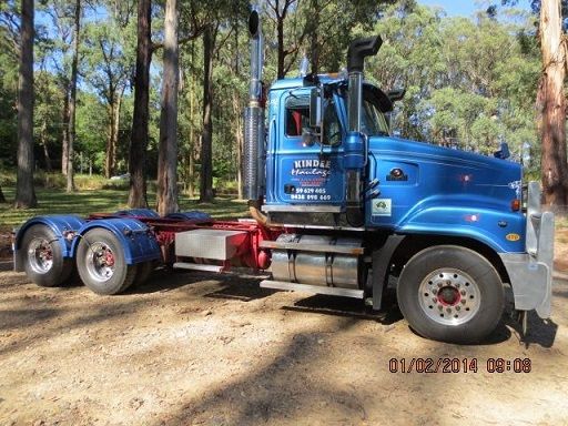 2007 Mack Trident Truck for sale VIC Toolangi