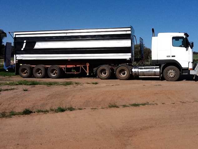 Truck for sale WA FH12 Volvo Prime Mover Truck