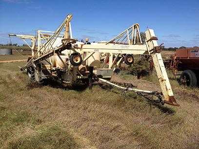 Farm Machinery for sale WA Beverley Hydraboom